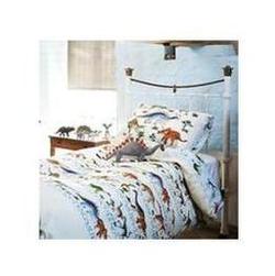 Emma Bridgewater Dinosaur Single Duvet Cover and Pillowcase Set